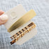 3Pcs/set Pearl Metal Gold Color Hair Clip Bobby Pin Barrette Hairband